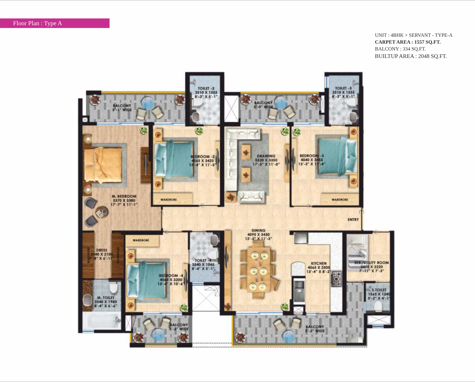 Floor Plan 7